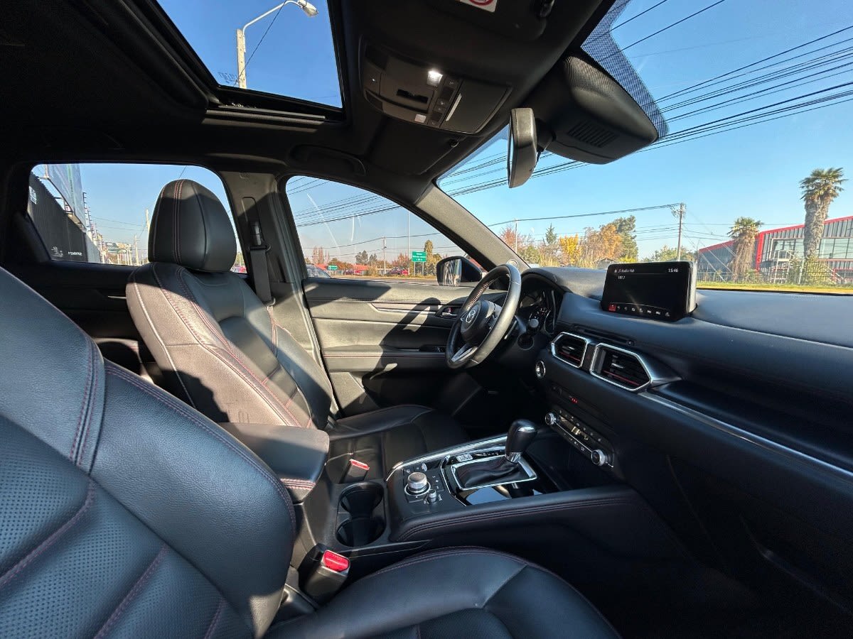 Mazda Cx-5 Sport Awd 2.5 At año 2023