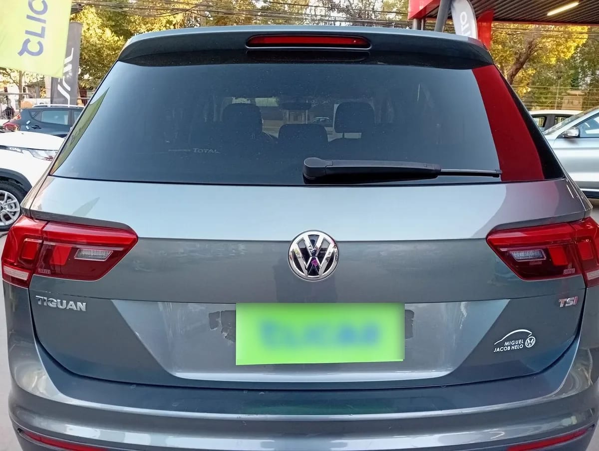 Volkswagen Tiguan 1.4 Tsi Hightline 4x2 At 5p año 2019