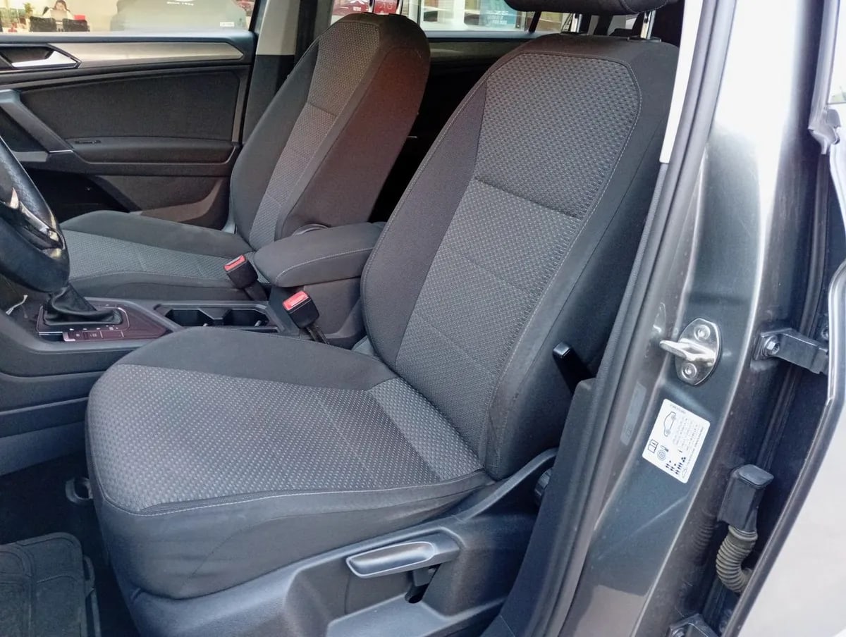 Volkswagen Tiguan 1.4 Tsi Hightline 4x2 At 5p año 2019