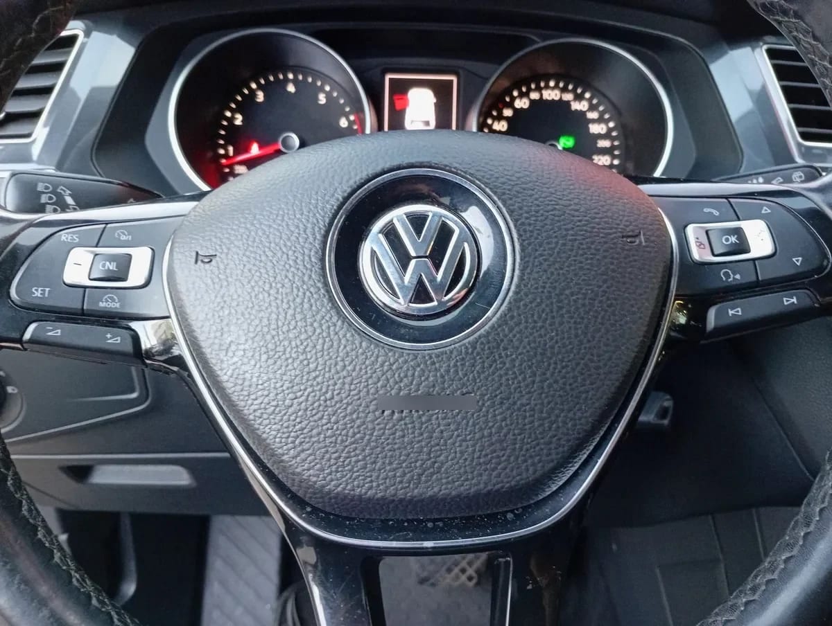 Volkswagen Tiguan 1.4 Tsi Hightline 4x2 At 5p año 2019