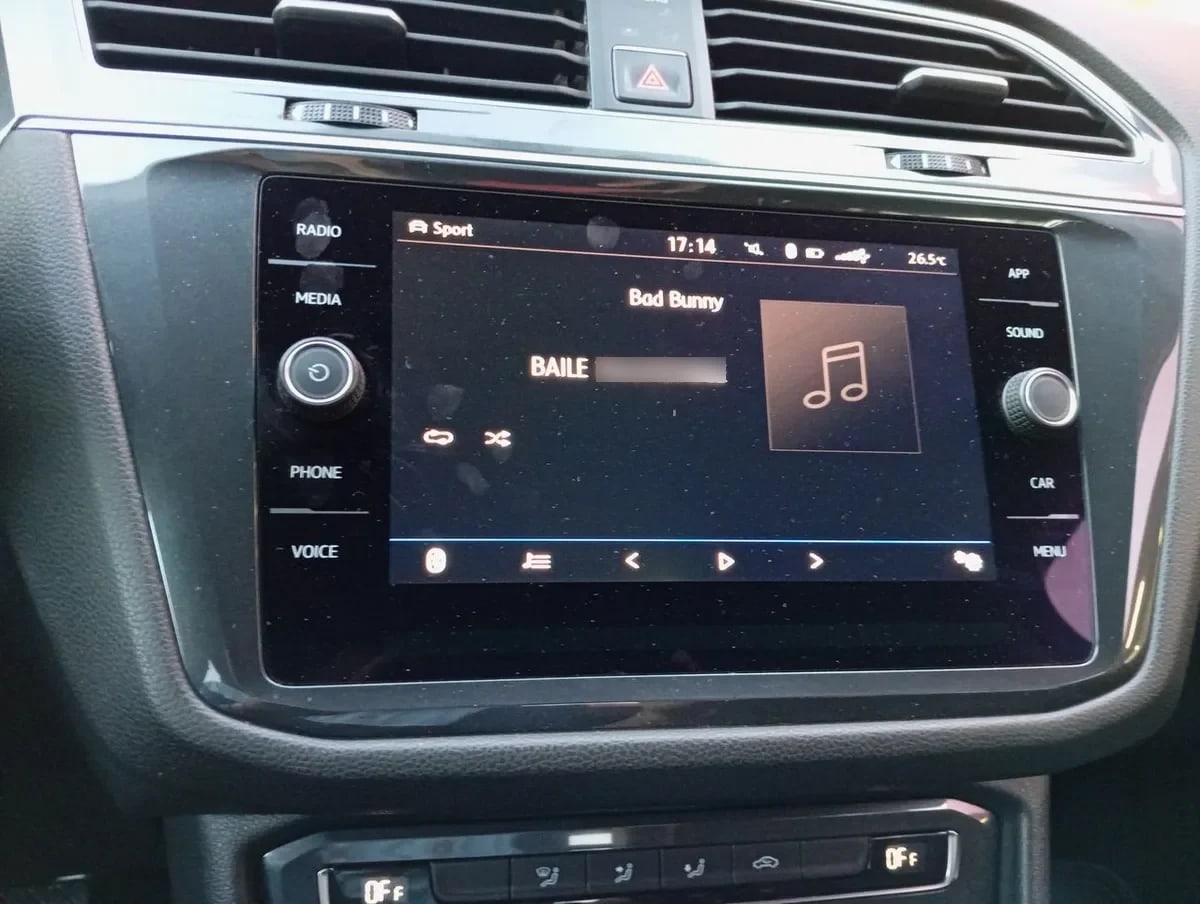 Volkswagen Tiguan 1.4 Tsi Hightline 4x2 At 5p año 2019