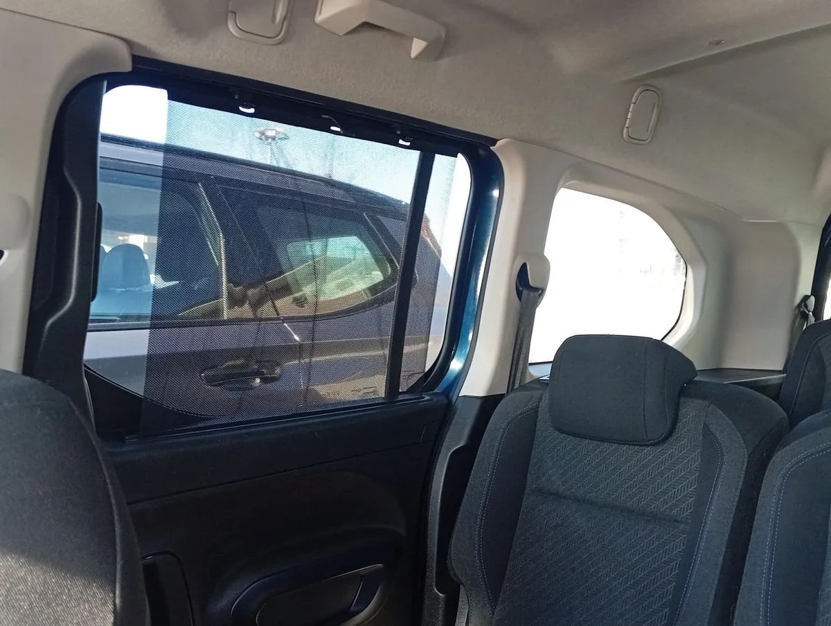 Peugeot Rifter 1.5 Allure Bluehdi Diesel 4x2 130hp Eat8 5p año 2021