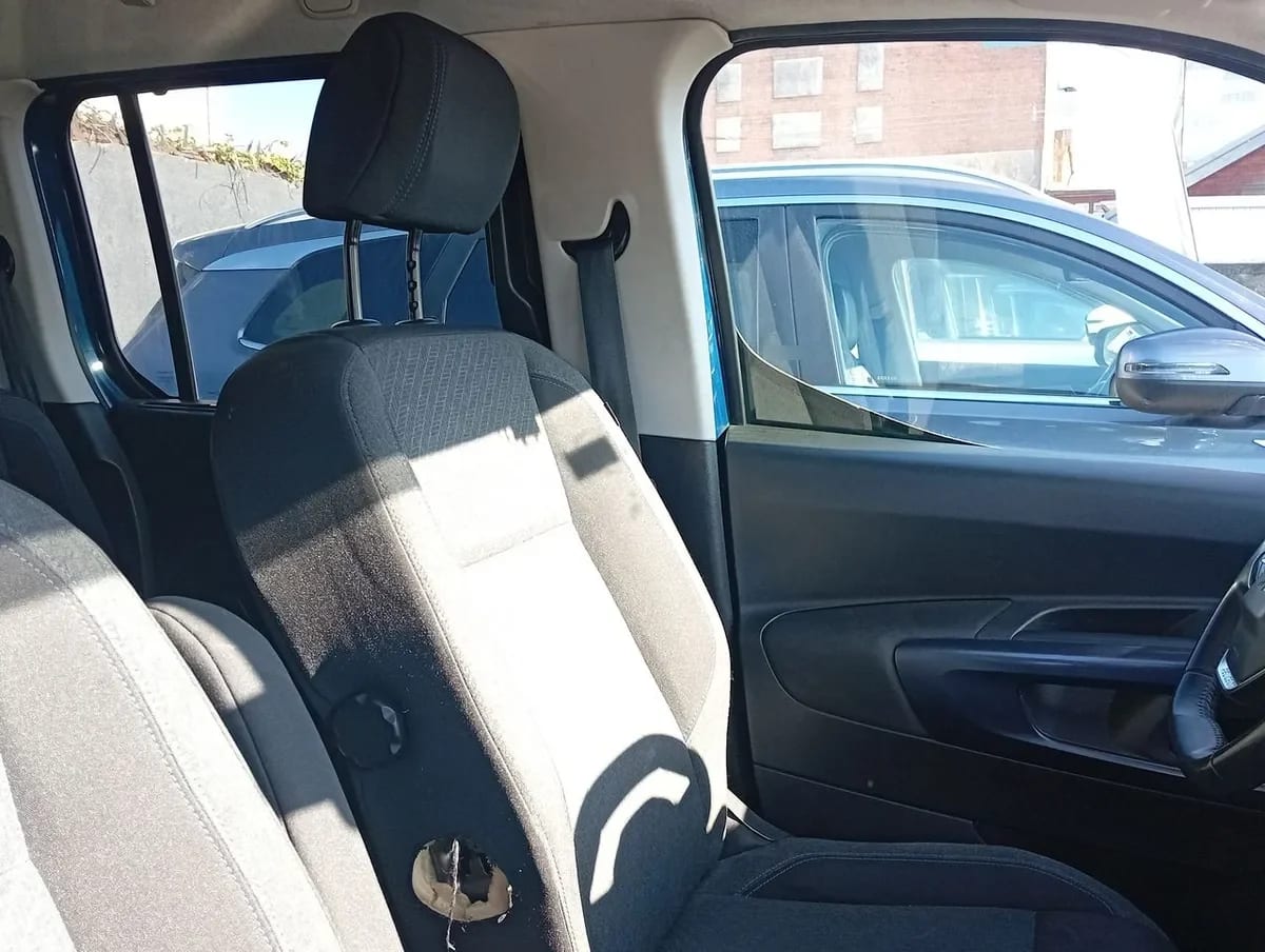 Peugeot Rifter 1.5 Allure Bluehdi Diesel 4x2 130hp Eat8 5p año 2021