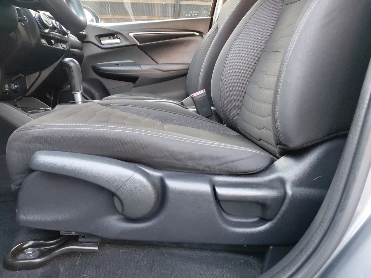 Honda Wr-V 1.5 Lx 4x2 Cvt At 5p año 2021