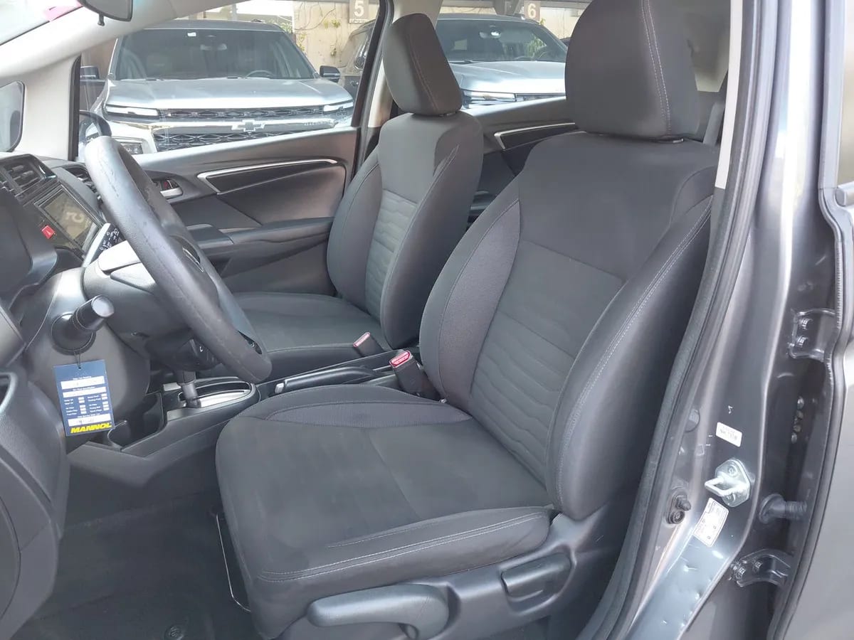Honda Wr-V 1.5 Lx 4x2 Cvt At 5p año 2021