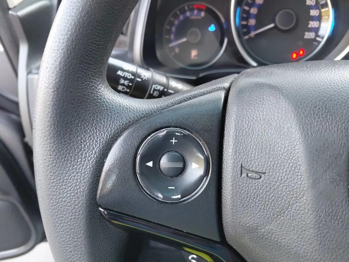Honda Wr-V 1.5 Lx 4x2 Cvt At 5p año 2021
