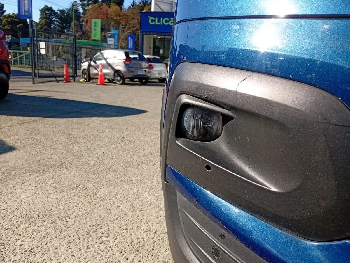Peugeot Rifter 1.5 Allure Bluehdi Diesel 4x2 130hp Eat8 5p año 2021