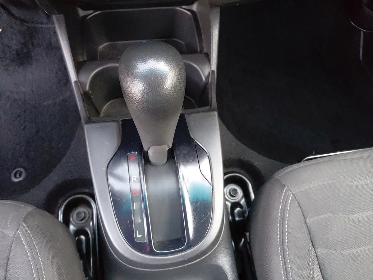 Honda Wr-V 1.5 Lx 4x2 Cvt At 5p año 2021
