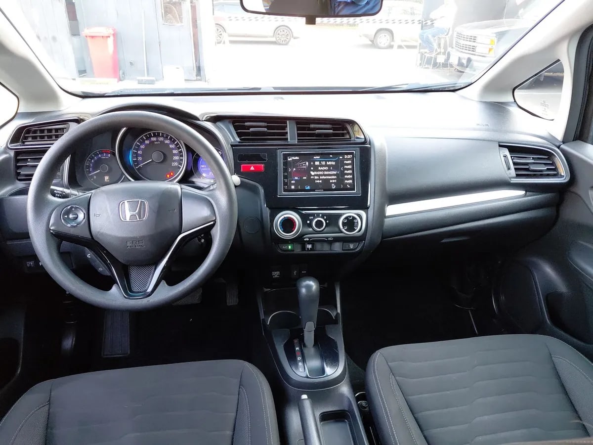 Honda Wr-V 1.5 Lx 4x2 Cvt At 5p año 2021