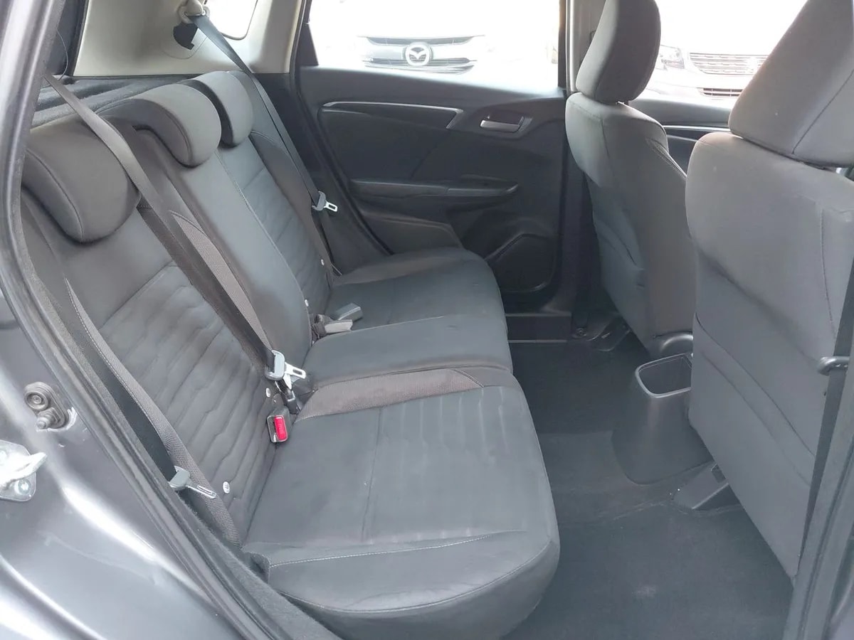 Honda Wr-V 1.5 Lx 4x2 Cvt At 5p año 2021