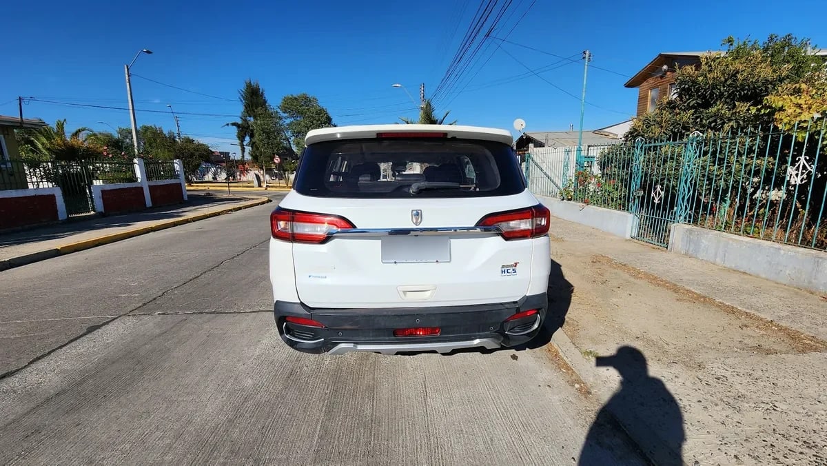 BRILLIANCE KONECT 1.5 Luxuryt Mt año 2021