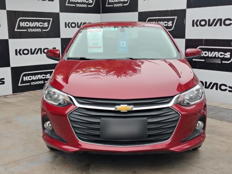 Chevrolet Onix 1.0 Sedan Ltz Mt año 2024