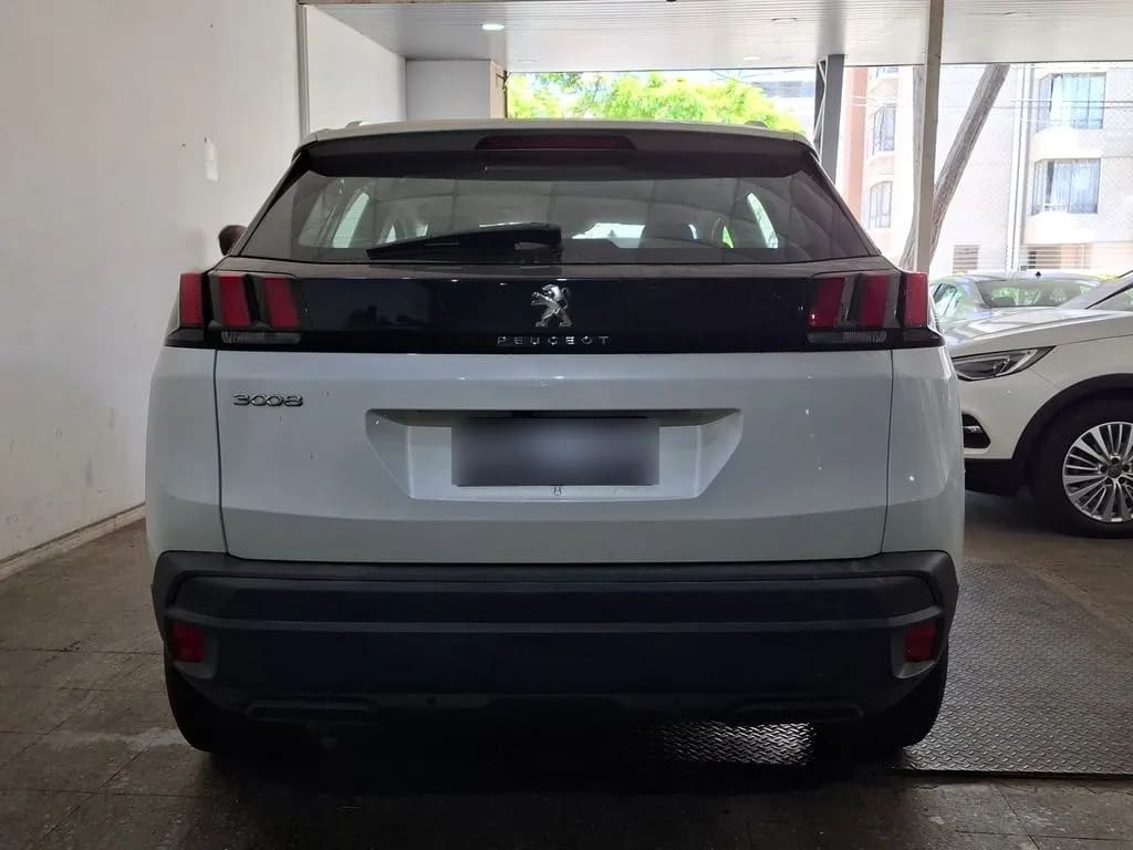 Peugeot 3008 Active año 2023