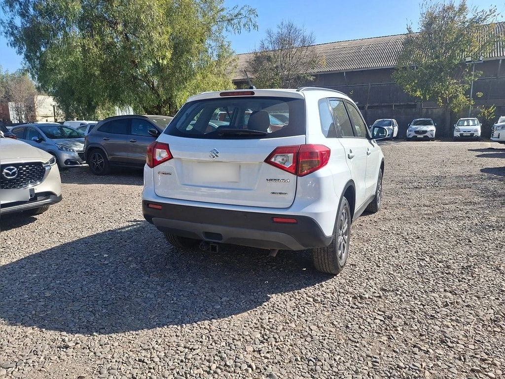 Suzuki Vitara 1.6 Gls 4wd Mt 5p año 2018