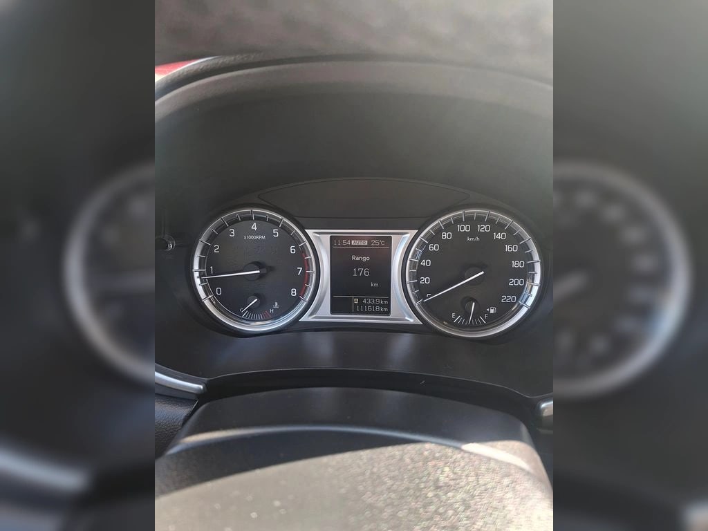 Suzuki Vitara 1.6 Gls 4wd Mt 5p año 2018