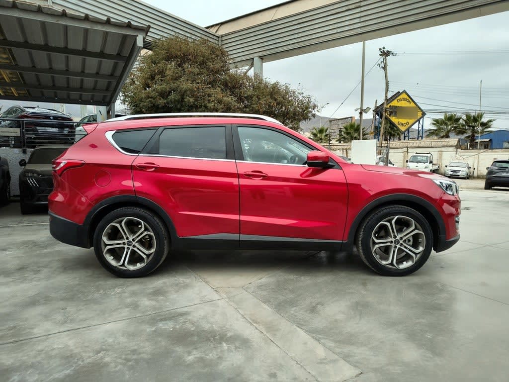 Jetour X70 Std año 2024