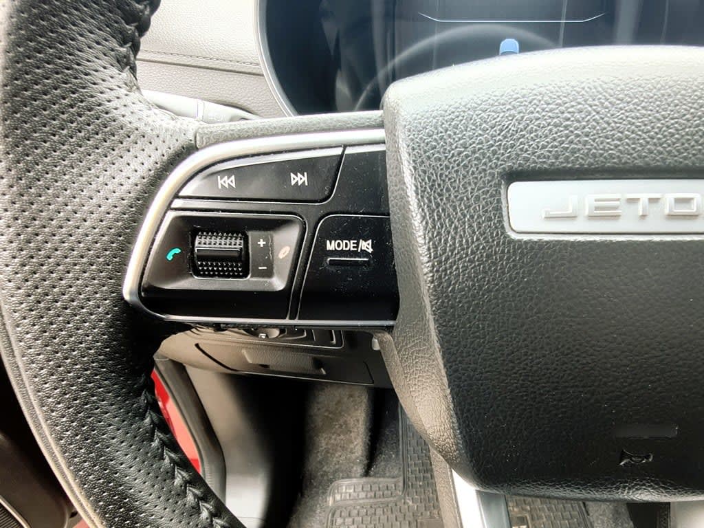 Jetour X70 Std año 2024