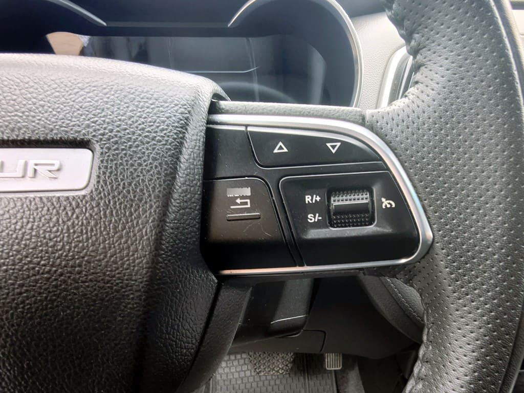 Jetour X70 Std año 2024