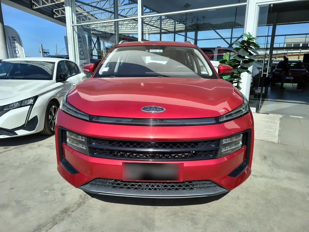 JAC Js6 Luxury año 2023