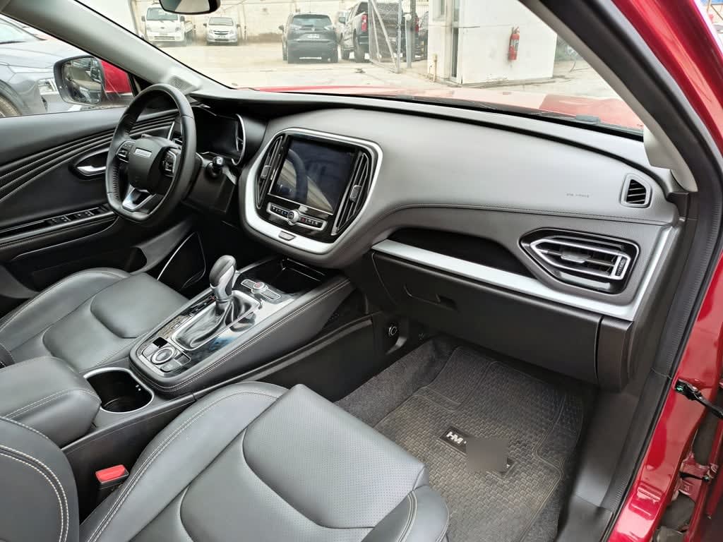 Jetour X70 Std año 2024