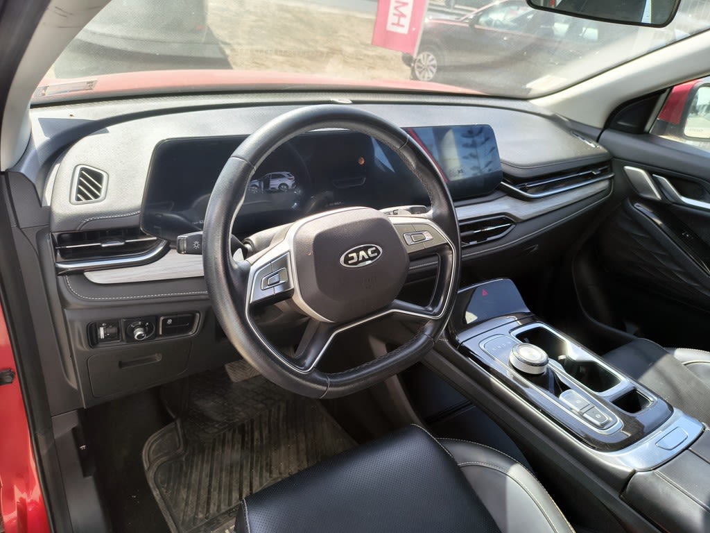 JAC Js6 Luxury año 2023