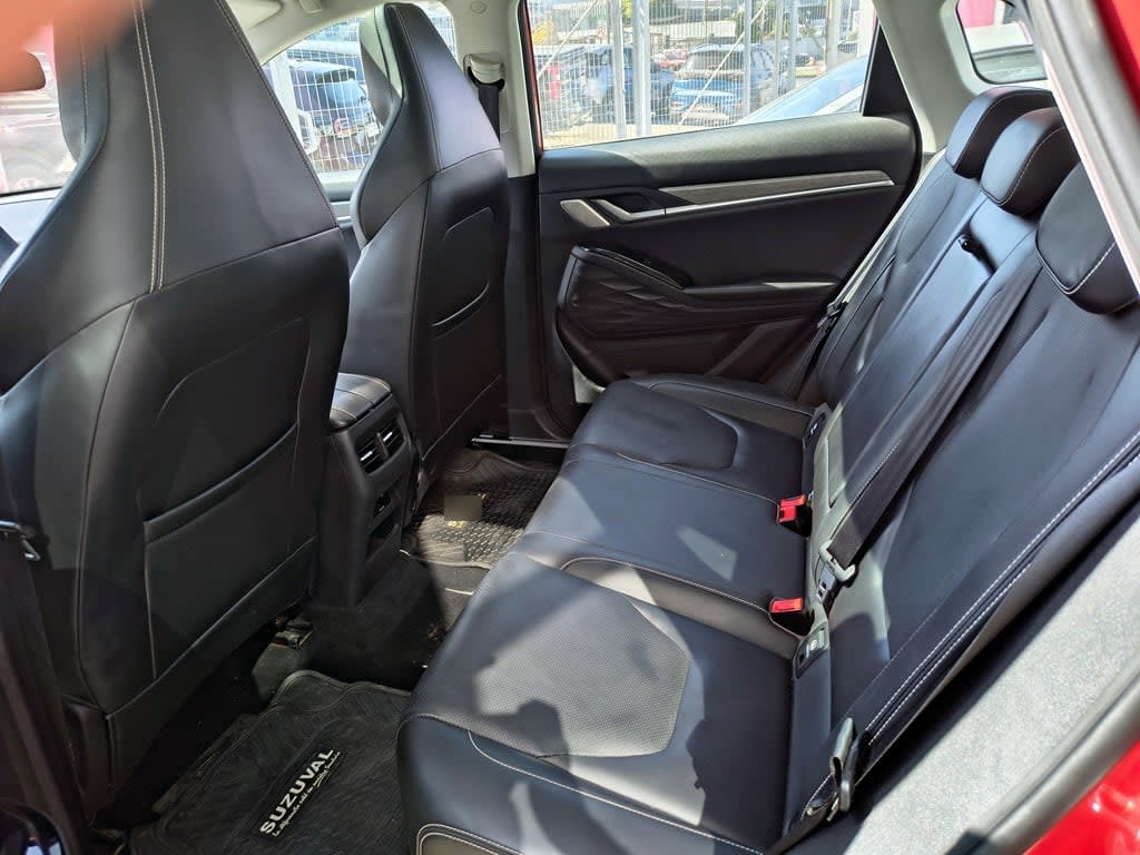 JAC Js6 Luxury año 2023