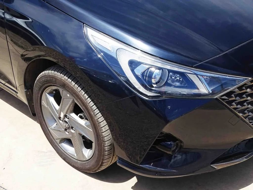 Hyundai Accent 1.6 año 2023
