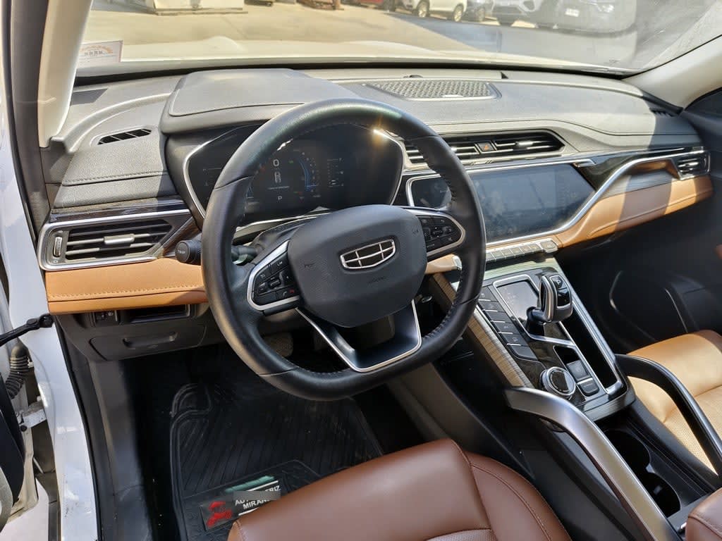 Geely Azkarra Comfort año 2024