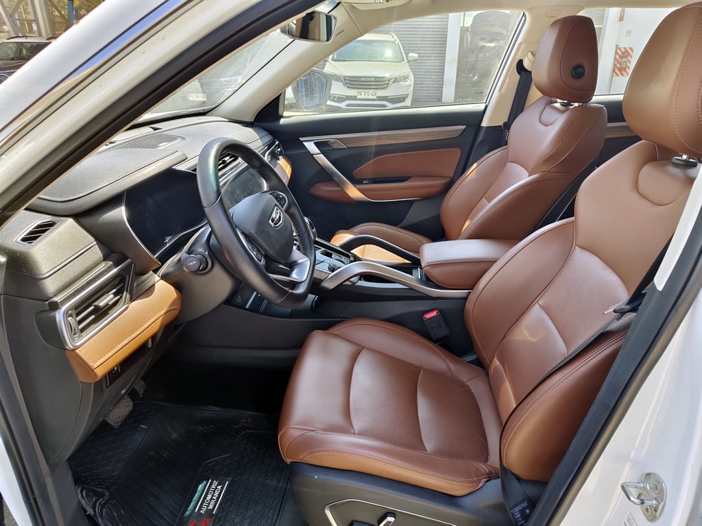 Geely Azkarra Comfort año 2024