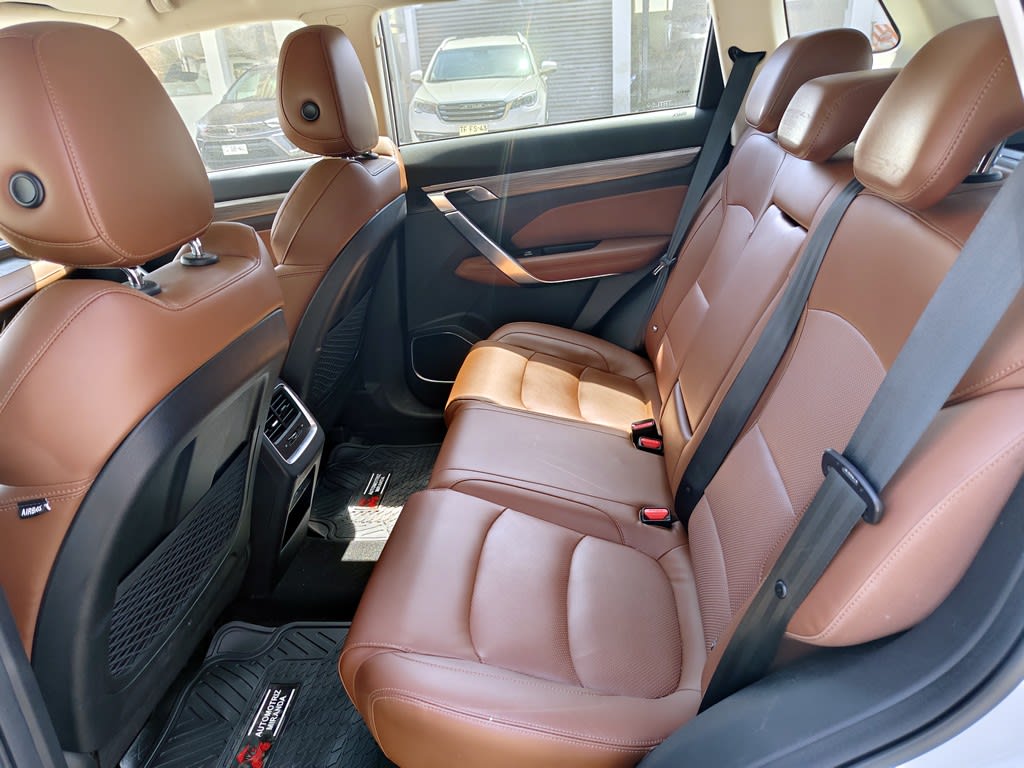 Geely Azkarra Comfort año 2024