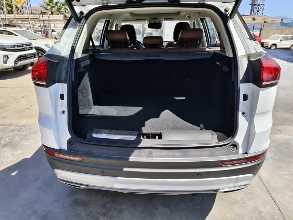Geely Azkarra Comfort año 2024