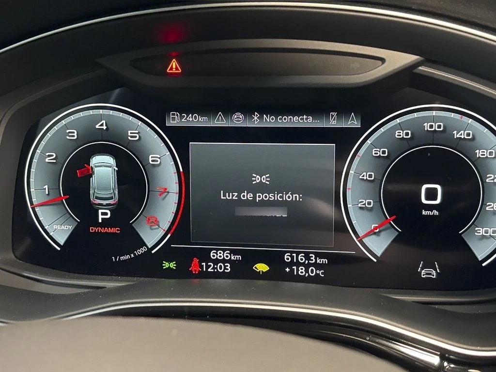 Audi Q8 Aut año 2026