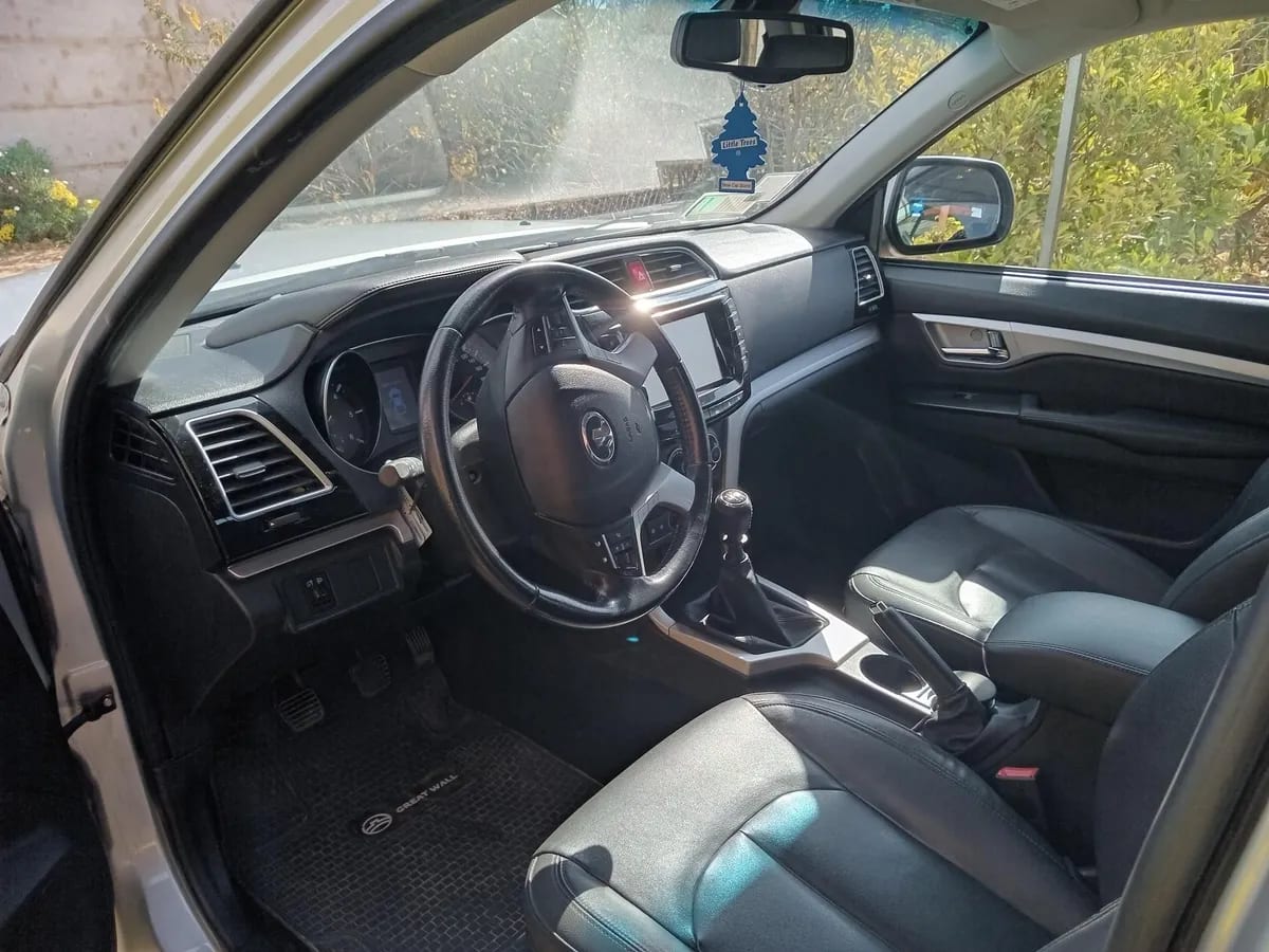 Great Wall Wingle 6 2.0 Deluxe D/c Mt Diesel año 2019
