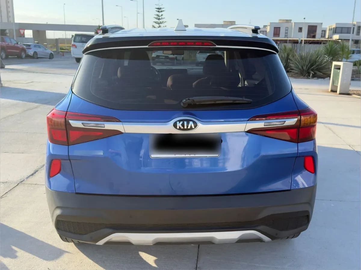 KIA MOTORS SELTOS 1.6 Ex At año 2020