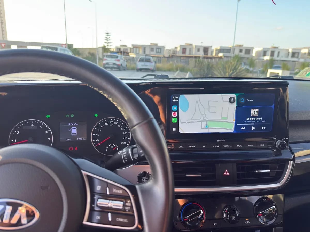 KIA MOTORS SELTOS 1.6 Ex At año 2020