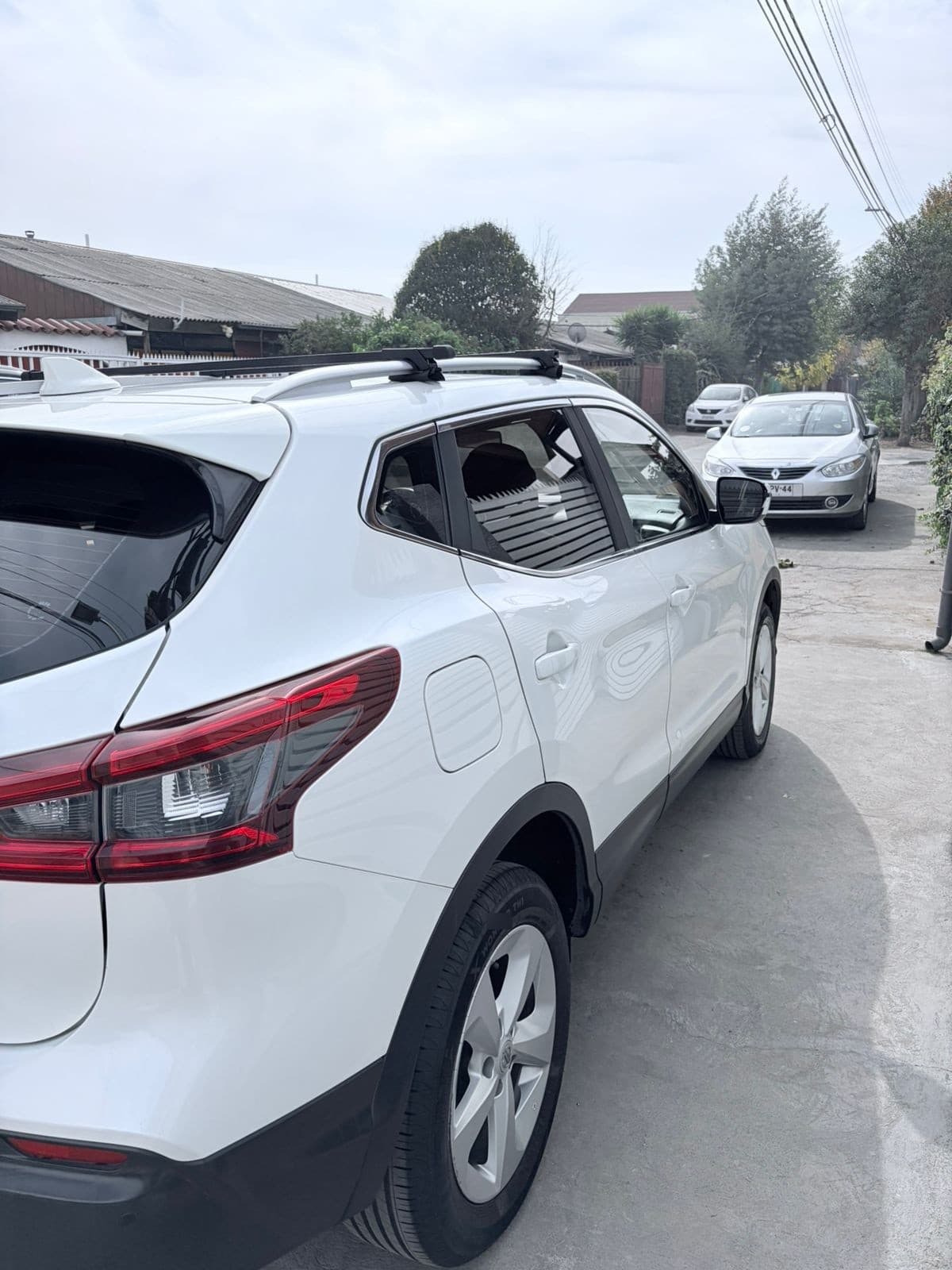 NISSAN QASHQAI 2.0 Sense Mt año 2021