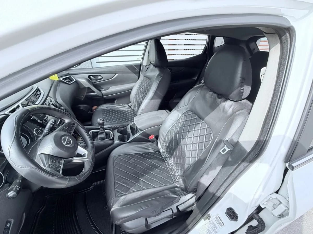 NISSAN QASHQAI 2.0 Sense Mt año 2021