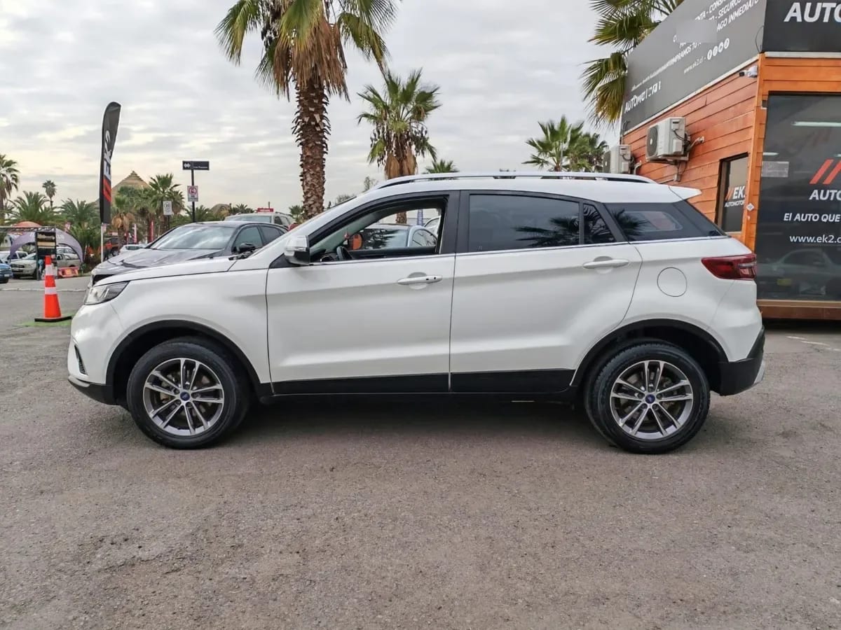 FORD TERRITORY 1.5 Trend At año 2022