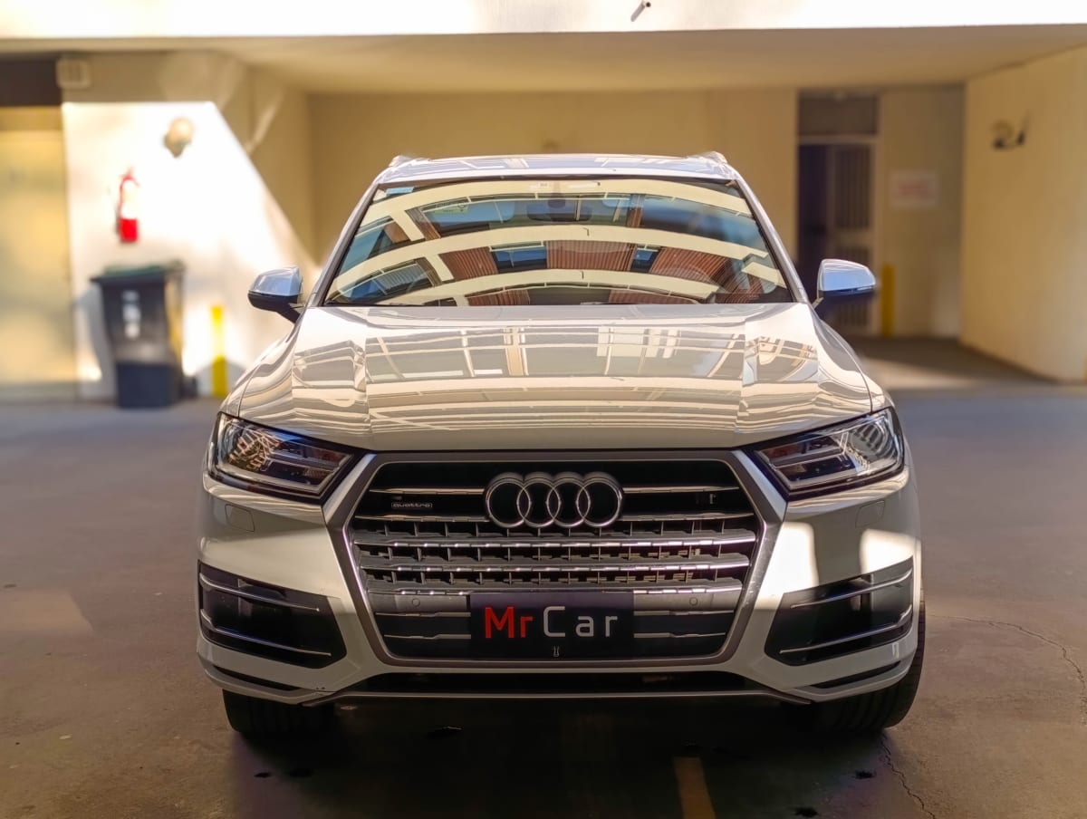 Audi Q7 4tfsi año 2020