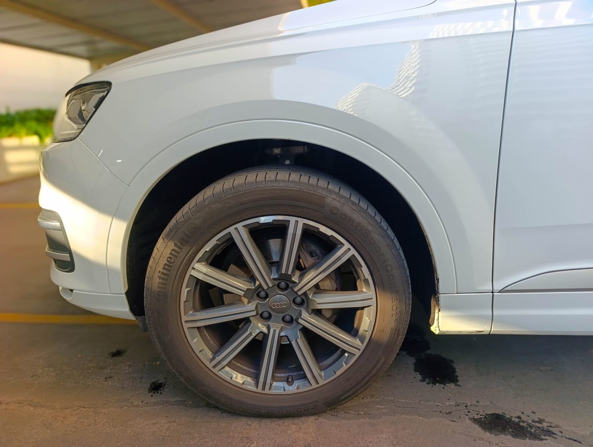 Audi Q7 4tfsi año 2020