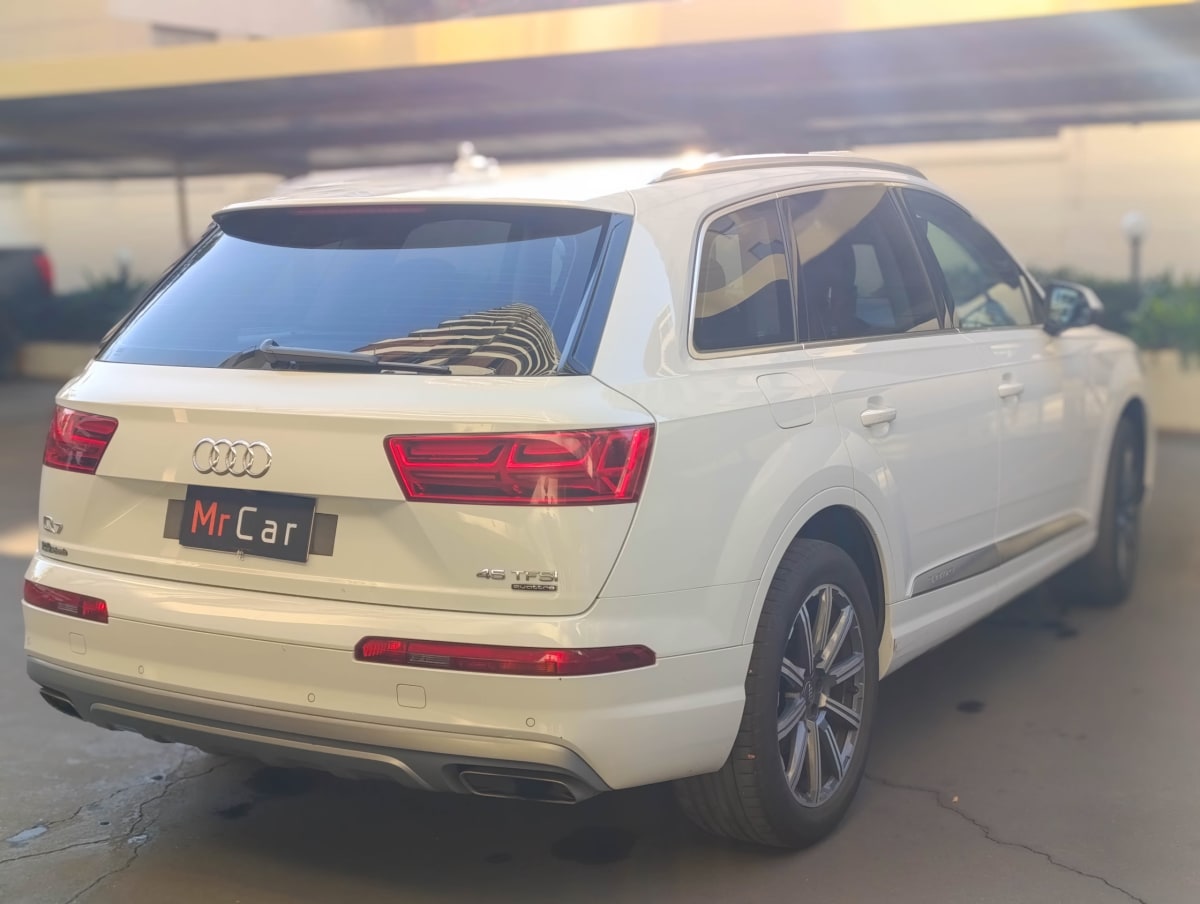 Audi Q7 4tfsi año 2020