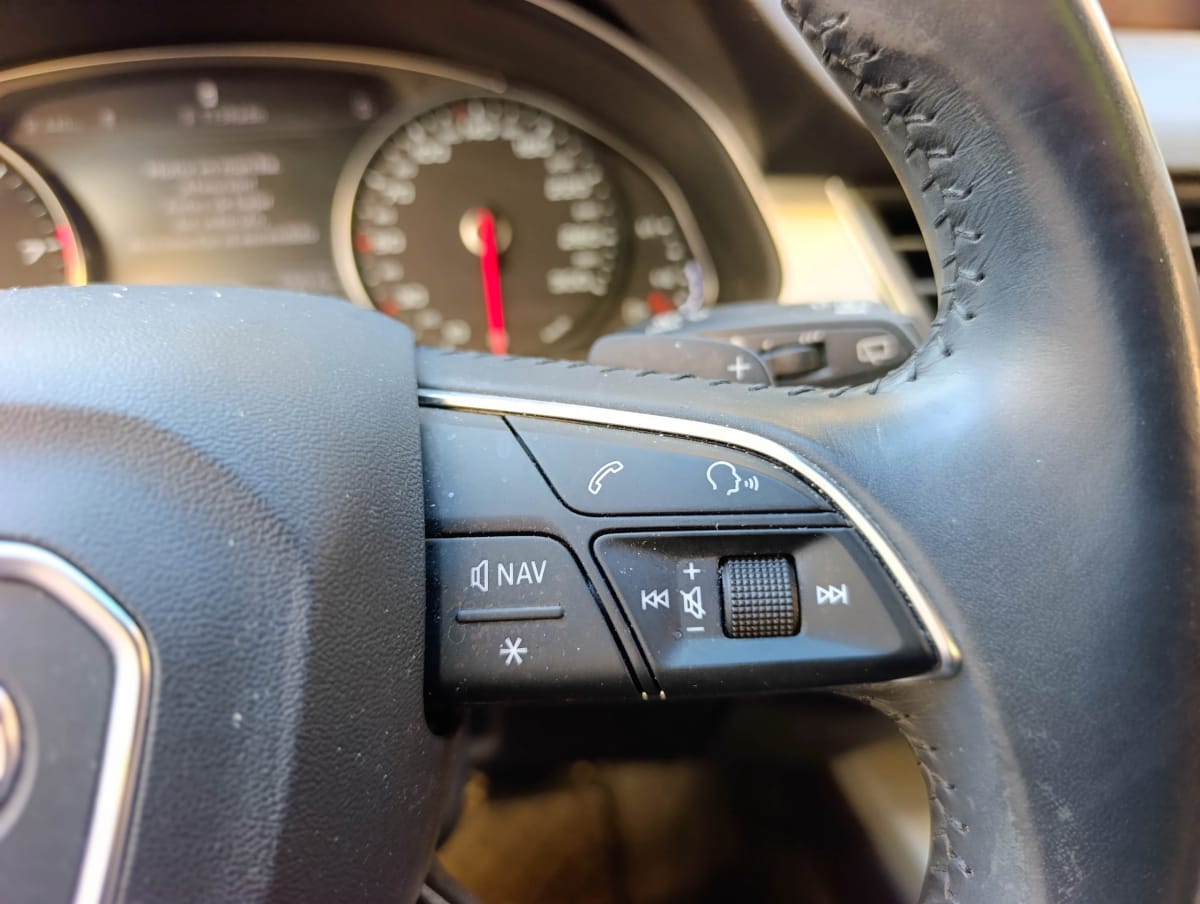Audi Q7 4tfsi año 2020