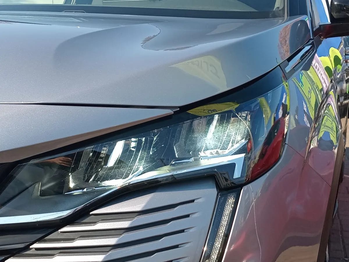 Peugeot 3008 1.5 Allure Pack Bluehdi 130 4x2 Eat8 5p año 2024