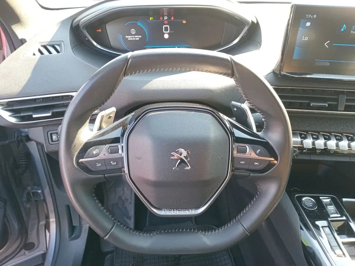 Peugeot 3008 1.5 Allure Pack Bluehdi 130 4x2 Eat8 5p año 2024