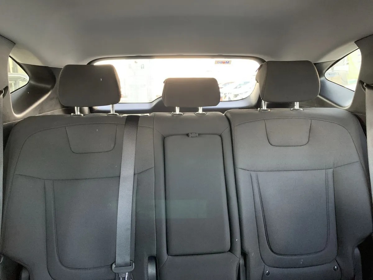 Hyundai Tucson 2.0 Nx4 Plus Fl Diesel 2wd At 5p año 2025