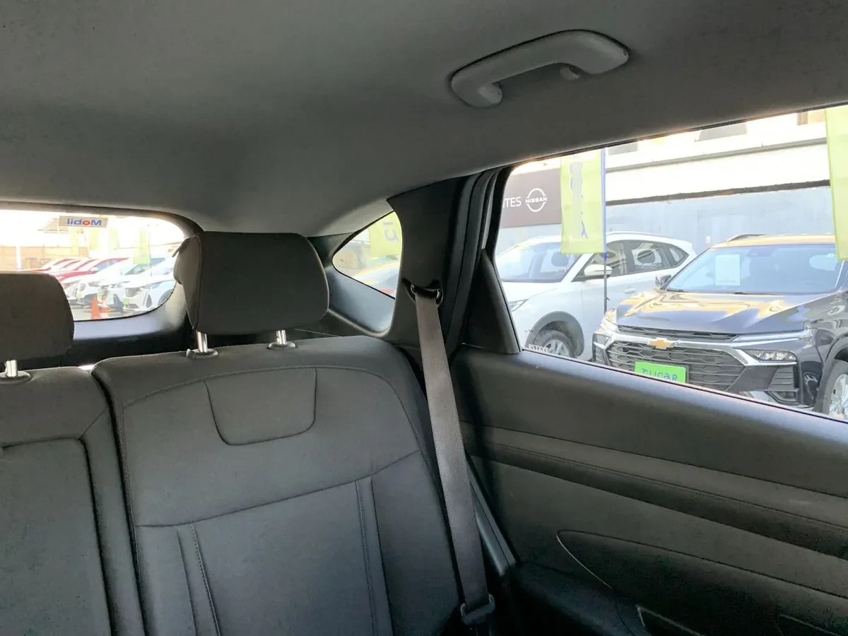 Hyundai Tucson 2.0 Nx4 Plus Fl Diesel 2wd At 5p año 2025