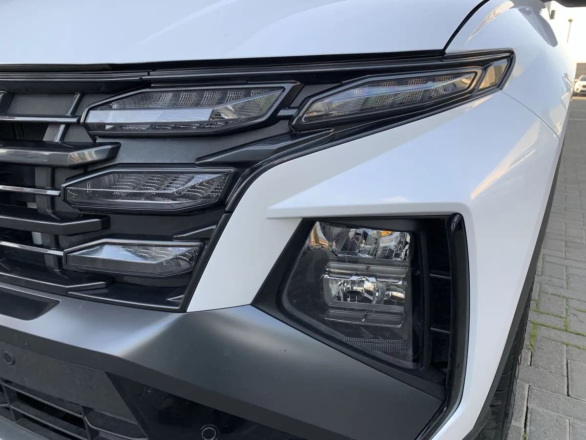 Hyundai Tucson 2.0 Nx4 Plus Fl Diesel 2wd At 5p año 2025