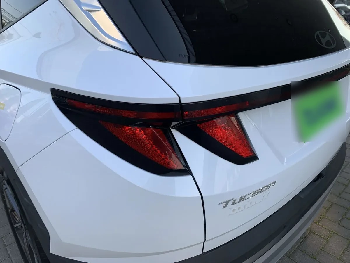 Hyundai Tucson 2.0 Nx4 Plus Fl Diesel 2wd At 5p año 2025