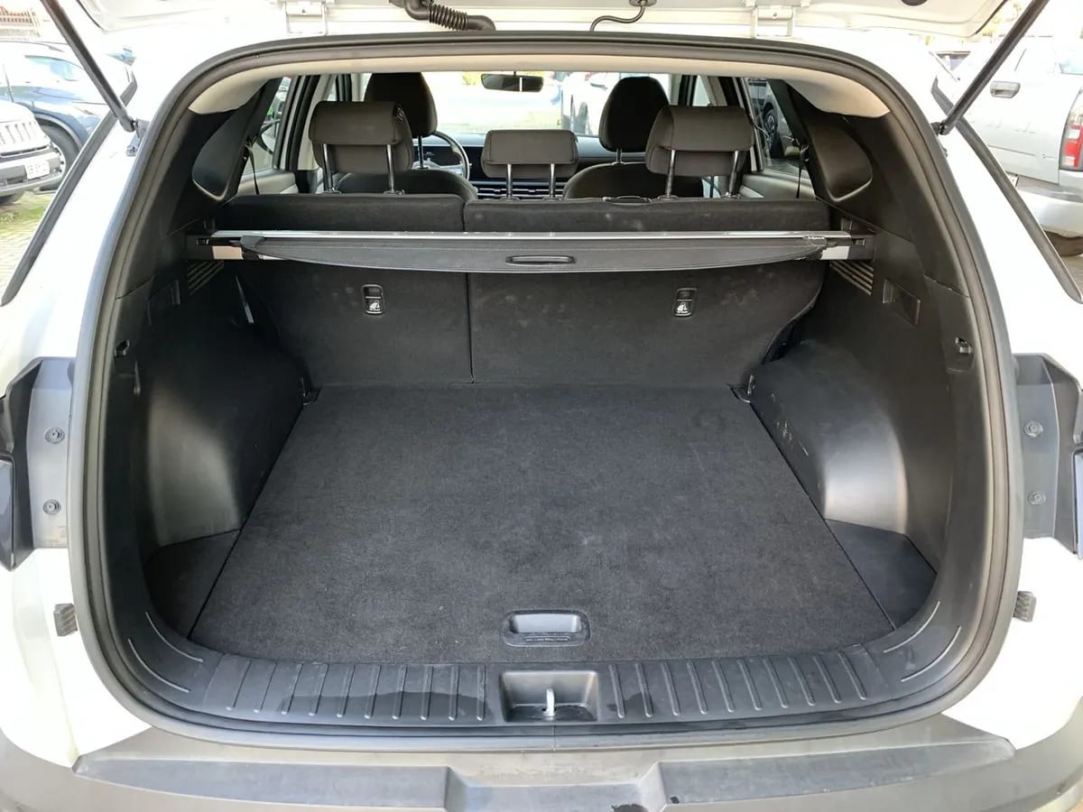Hyundai Tucson 2.0 Nx4 Plus Fl Diesel 2wd At 5p año 2025