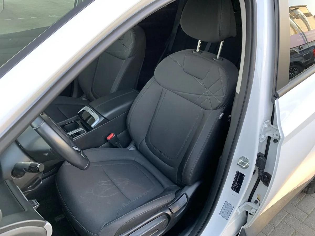 Hyundai Tucson 2.0 Nx4 Plus Fl Diesel 2wd At 5p año 2025